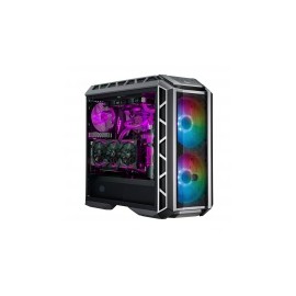 Gabinete Cooler Master MasterCase H500P Mesh ARGB con Ventana, Midi Tower, ATX/EATX/micro ATX/Mini-ITX, USB 3.0/2.0, sin Fuente