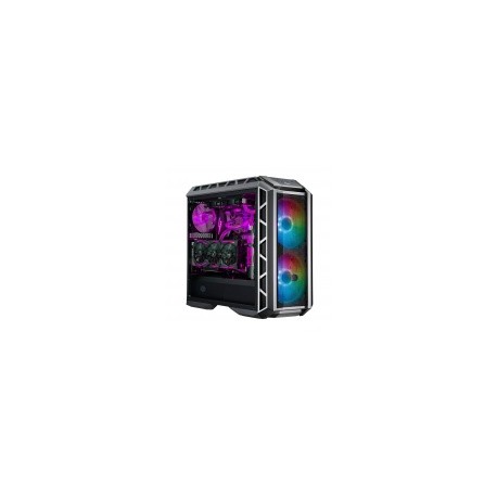 Gabinete Cooler Master MasterCase H500P Mesh ARGB con Ventana, Midi Tower, ATX/EATX/micro ATX/Mini-ITX, USB 3.0/2.0, sin Fuente