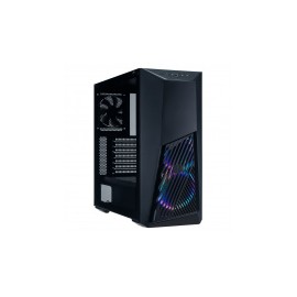 Gabinete Cooler Master MasterBox K501L ARGB con Ventana, Midi-Tower, Mini-ITX/Micro-ATX/ATX/SSI CEB/E-ATX, USB 2.0/3.0, sin Fue