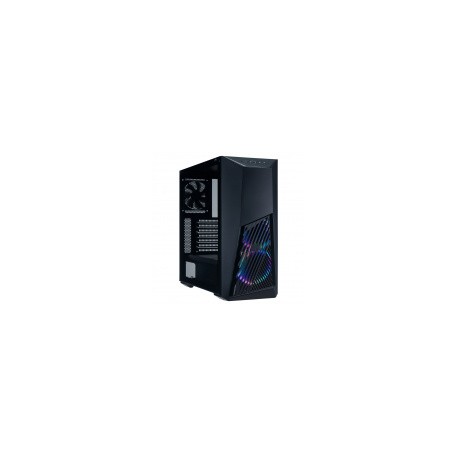 Gabinete Cooler Master MasterBox K501L ARGB con Ventana, Midi-Tower, Mini-ITX/Micro-ATX/ATX/SSI CEB/E-ATX, USB 2.0/3.0, sin Fue