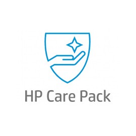 Servicio HP Care Pack 4 Años en Sitio Active Care + Retención de Medios Defectuosos + Cobertura de Viaje con Respuesta al Sigui