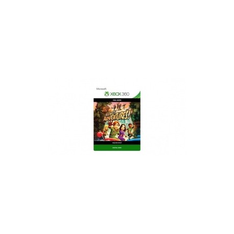 Kinect Adventures, Xbox 360 ― Producto Digital Descargable