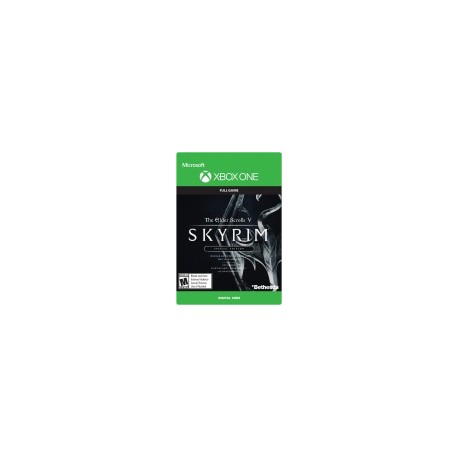 The Elder Scrolls V: Skyrim Special Edition, Xbox One ― Producto Digital Descargable