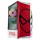 Computadora Gamer Xtreme PC Gaming CM-30040 Spider-man, AMD Ryzen 5 5600X 3.70GHz, 16GB, 1TB SSD, AMD Radeon RX 6600, Wi-Fi, Wi