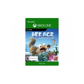 Ice Age Scrat's Nutty Adventure, Xbox One ― Producto Digital Descargable