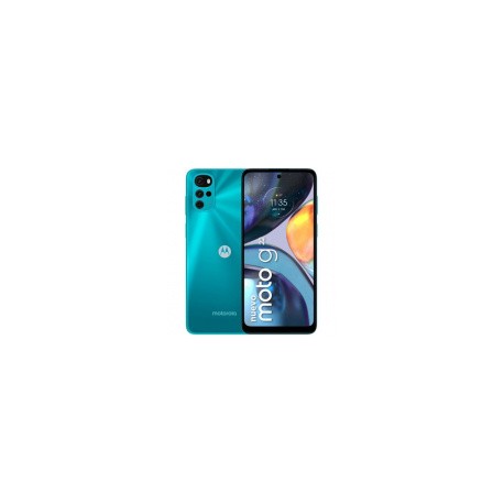 Smartphone Motorola Moto G22 6.5" Dual Sim, 128GB, 4GB RAM, Azul