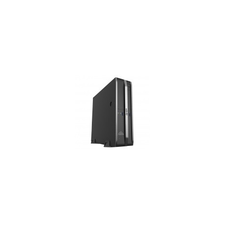 Computadora Kit Ghia Frontier Slim, AMD Ryzen 5 5600G 3.90GHz, 8GB, 480GB SSD, sin Sistema Operativo + Teclado/Mouse