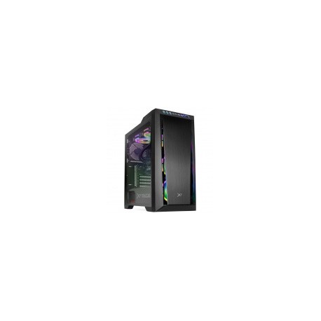Computadora Gamer Xtreme PC Gaming CM-54112, AMD Ryzen 9 5900X 3.70GHz, 32GB, 3TB + 500GB SSD, NVIDIA GeForce RTX 3060 Ti, Wind