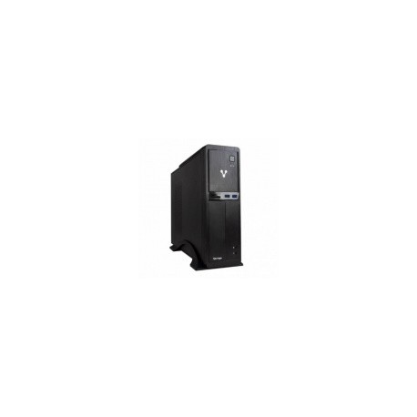 Computadora Vorago SlimBay 4, Intel Core i3-10100 3.60GHz, 4GB, 120GB SSD, sin Sistema Operativo