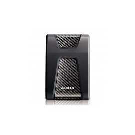 Disco Duro Externo Adata HD650 2.5'', 2TB, USB 3.0, Negro - para Mac/PC