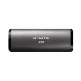 SSD Externo Adata SE760, 2TB, USB-C, Titanio