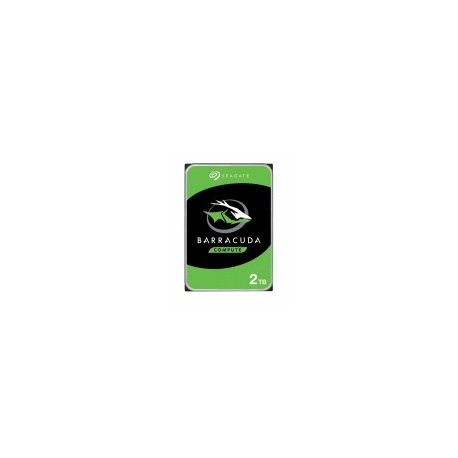 Disco Duro Interno Seagate Barracuda 3.5'', 2TB, SATA III, 6 Gbit/s, 5400RPM, 256MB Cache