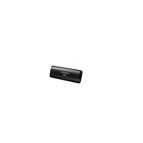 SSD Externo Adata SE760, 1TB, USB-C, Negro - para Mac/PC