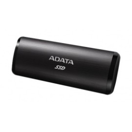 SSD Externo Adata SE760, 2TB, USB-C, Negro - para Mac/PC