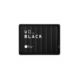 Disco Duro Externo Western Digital WD P10 Game Drive 2.5", 2TB, Micro-USB, Negro - para Mac/PC