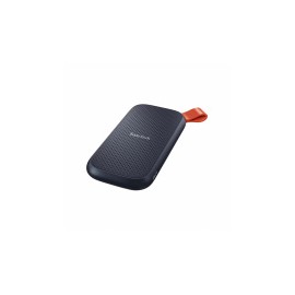 SSD Externo SanDisk Portable, 2TB, USB C, Negro