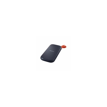 SSD Externo SanDisk Portable, 2TB, USB C, Negro