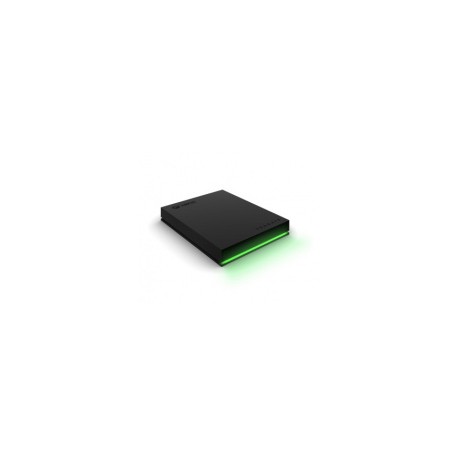 Disco Duro Externo Seagate Game Drive 2.5'', 2TB, USB, Negro - para Xbox