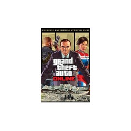 Grand Theft Auto Online: Criminal Enterprise Starter Pack, DLC, Xbox One ― Producto Digital Descargable