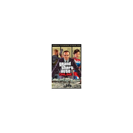 Grand Theft Auto Online: Criminal Enterprise Starter Pack, DLC, Xbox One ― Producto Digital Descargable
