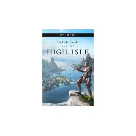 The Elder Scrolls Online: High Isle Upgrade, DLC, Xbox One/Xbox Series X/S ― Producto Digital Descargable