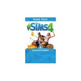 The Sims 4 Outdoor Retreat, DLC, Xbox One ― Producto Digital Descargable