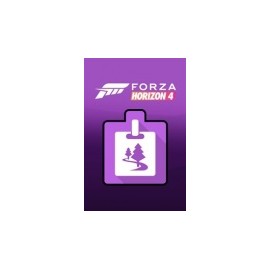Forza Horizon 4 Expansions Bundle, DLC, Xbox One ― Producto Digital Descargable
