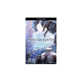 Monster Hunter World: Iceborne, DLC, Xbox One ― Producto Digital Descargable