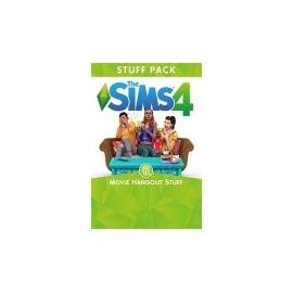 The Sims 4 Movie Hangout Stuff Pack, DLC, Xbox One ― Producto Digital Descargable