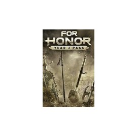 For Honor Year 3 Pass, DLC, Xbox One ― Producto Digital Descargable