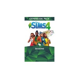 The SIMS 3: Seasons, DLC, Xbox One ― Producto Digital Descargable