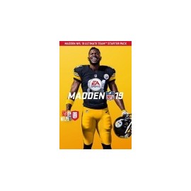 Madden NFL 19: Starter Pack, DLC, Xbox One ― Producto Digital Descargable