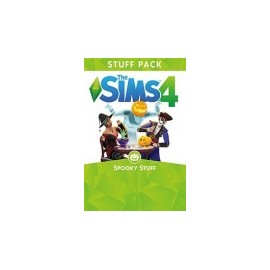 The SIMS 4: Spooky Stuff, DLC, Xbox One ― Producto Digital Descargable