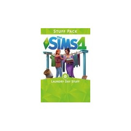 The SIMS 4: Laundry Day Stuff, DLC, Xbox One ― Producto Digital Descargable