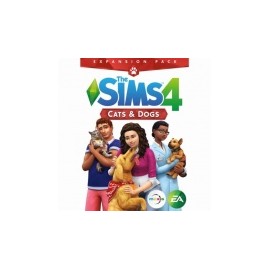 The Sims 4 Cats & Dogs, DLC, Xbox One ― Producto Digital Descargable