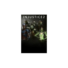 Injustice 2: Fighter Pack 3, DLC, Xbox One ― Producto Digital Descargable