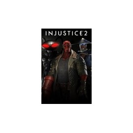 Injustice 2: Fighter Pack 2, DLC, Xbox One ― Producto Digital Descargable