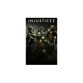 Injustice 2: TMNT, DLC, Xbox One ― Producto Digital Descargable