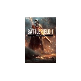 Battlefield 1: Apocalypse, DLC, Xbox One ― Producto Digital Descargable