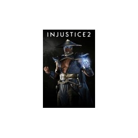 Injustice 2: Raiden, DLC, Xbox One ― Producto Digital Descargable
