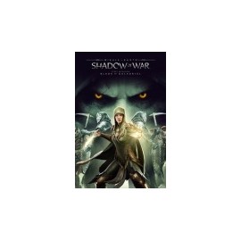 Middle-earth Shadow of War: The Blade of Galadriel Story Expansion, DLC, Xbox One ― Producto Digital Descargable