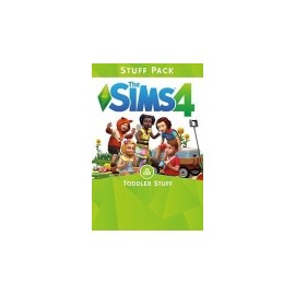 The Sims 4 Toddler Stuff, DLC, Xbox One ― Producto Digital Descargable