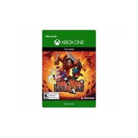 Has-Been Heroes, Xbox One ― Producto Digital Descargable
