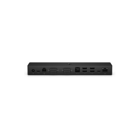 HP Engage One Prime I/O USB-C 2.0, 5x USB 2.0, 1x RJ-45, 2x RS-232, Negro, para Sistema POS Engage One Prime