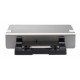 HP Docking Station USB, 6x USB 2.0, 1x VGA, 1x RJ-45, Gris/Negro