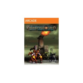Defense Grid, Xbox 360 ― Producto Digital Descargable