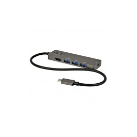 StarTech.com Docking Station DKT30CHPD3 USB-C, 3x USB 3.0, 1x HDMI, 1x  RJ-45