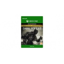 Dark Souls III Deluxe Edition, Xbox One ― Producto Digital Descargable