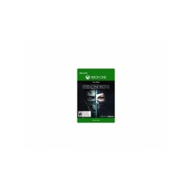 Dishonored 2, Xbox One ― Producto Digital Descargable