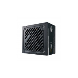 Fuente de Poder Cooler Master G800 80 PLUS Gold, 24-pin ATX, 120mm, 800W